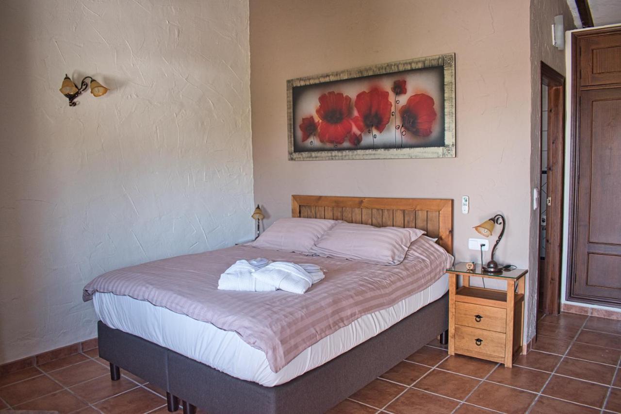 Bed and Breakfast Cortijo Valverde Álora Zewnętrze zdjęcie