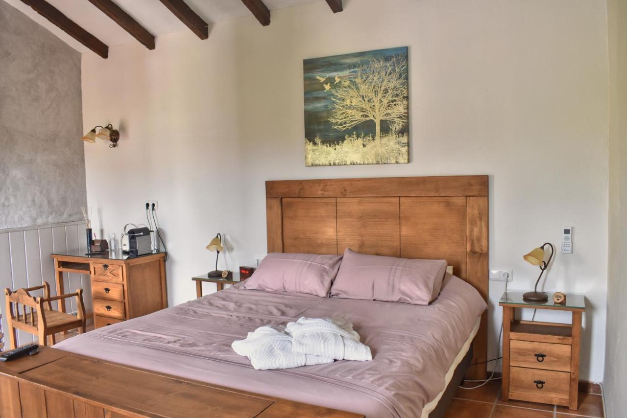 Bed and Breakfast Cortijo Valverde Álora Zewnętrze zdjęcie